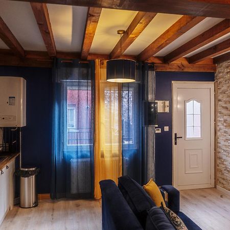 Appart Hotel Le 8 La Suite - Parking Gratuit - Macon Ngoại thất bức ảnh